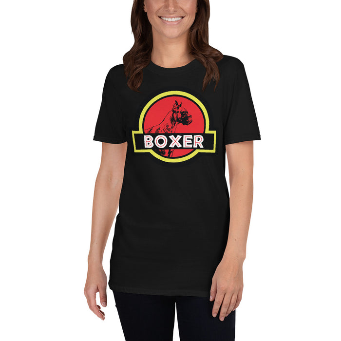 Boxer Park Women T-shirt