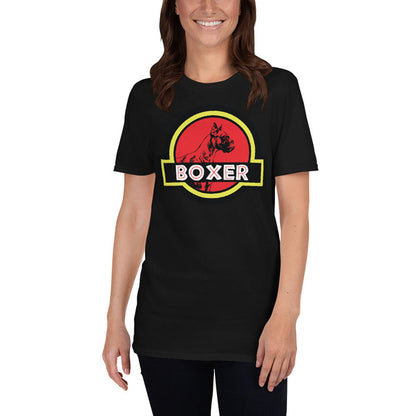 Boxer Park Women T-shirt