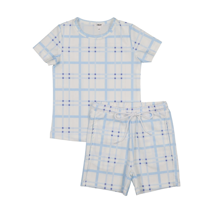Boys 2 Piece Bathing Suit