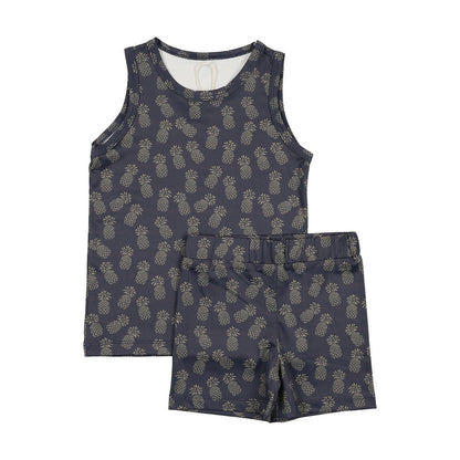 Boys 2 Piece Tank Set