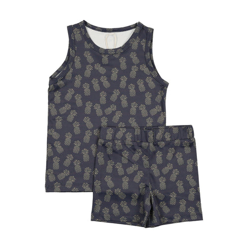 Boys 2 Piece Tank Set