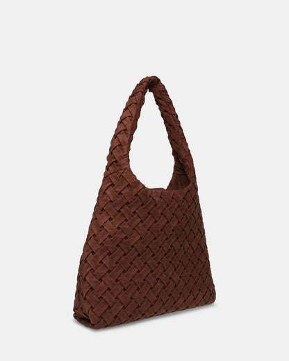 BRHIANON CHOCOLATE/GOLD