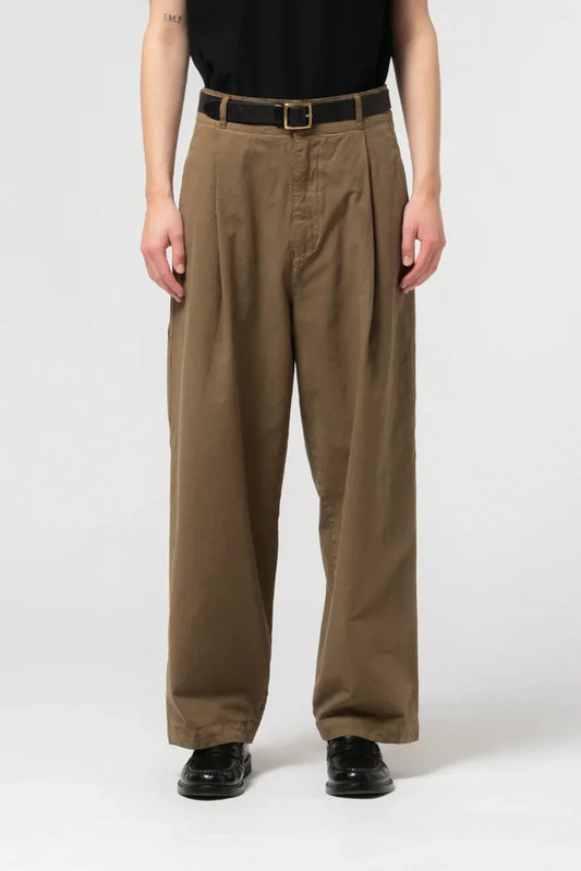British Worker Pants Pants Girls of Dust