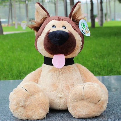 Buddy German Shepherd Stuffed Toy