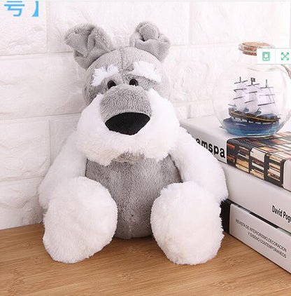 Buddy German Shepherd Stuffed Toy