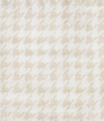 Burp Cloth 2 Pack Muslin White Cloud Bunnies