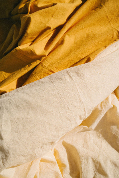 Buttercream Palette Reversible Duvet Cover Set