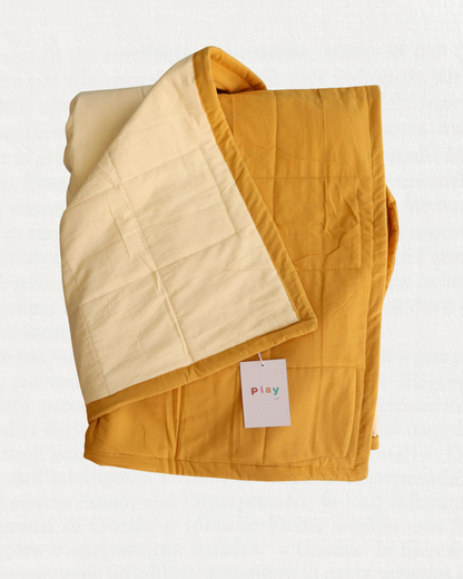 Buttercream Palette Reversible Quilt