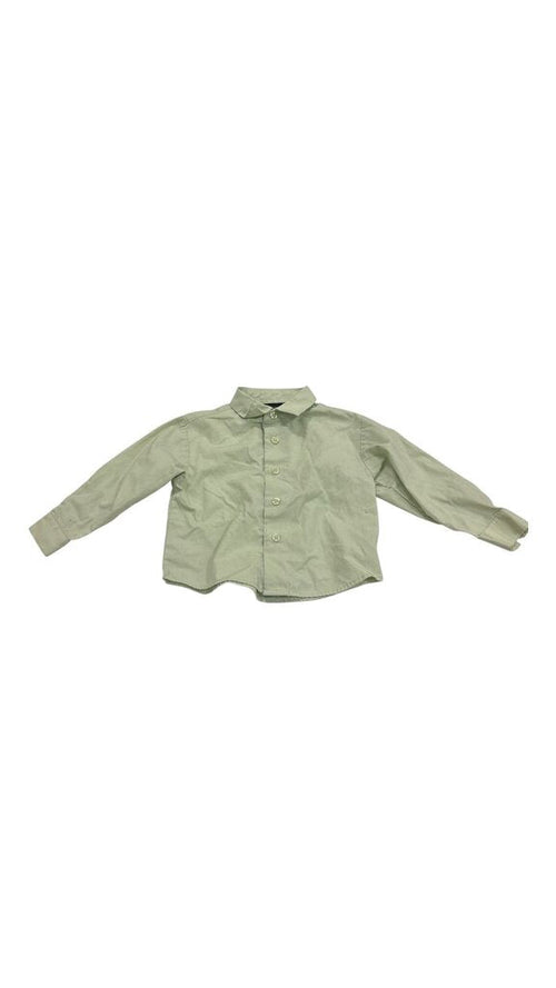 Button Up Shirt