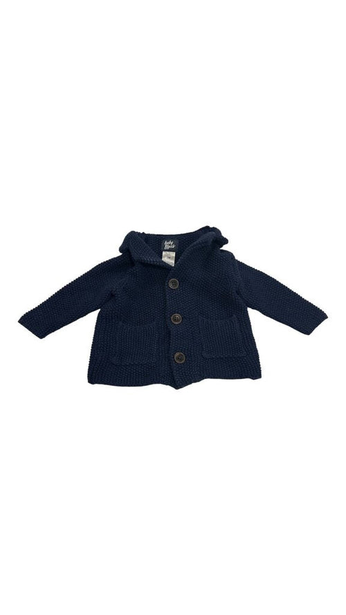Button Up Sweater