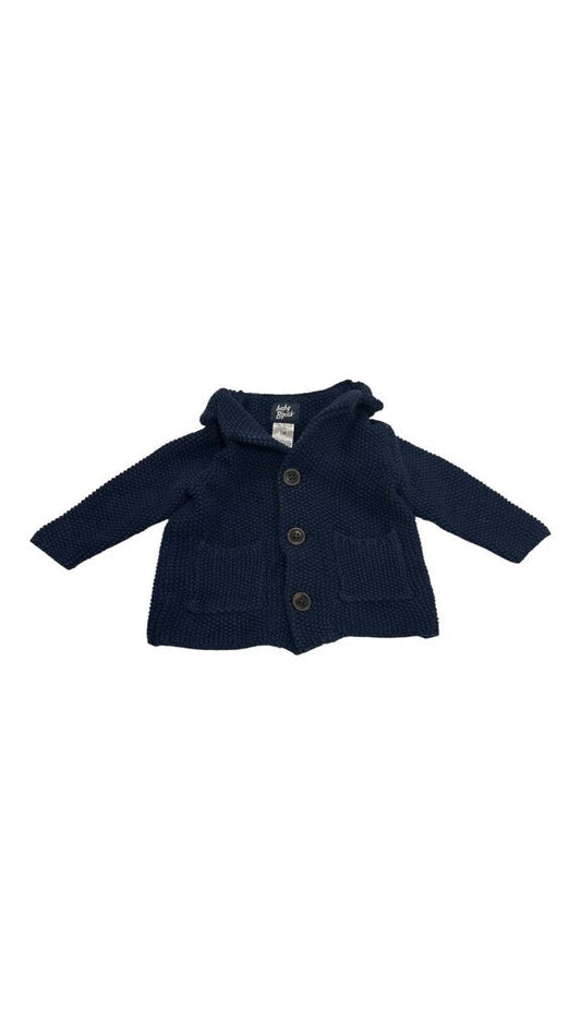 Button Up Sweater