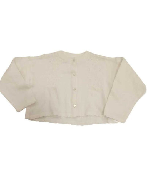 button up sweater
