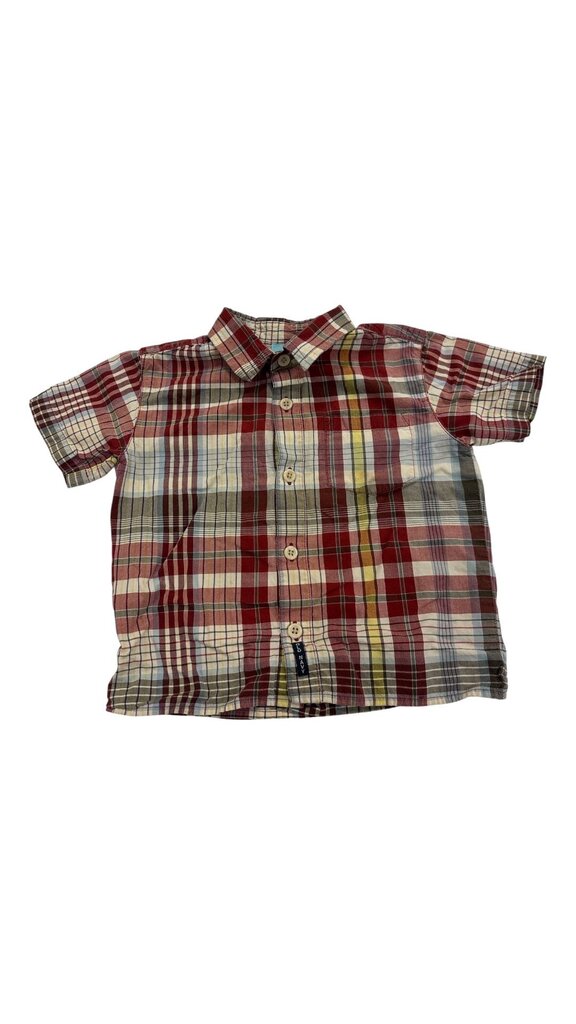 Button up