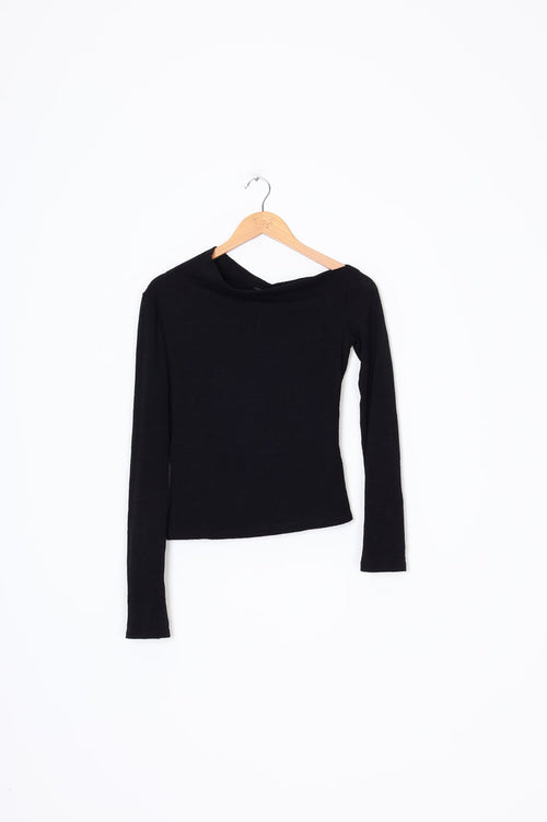 Camilla & Marc Womens Black Top Size 10