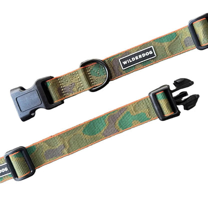 Camo Ultralight Collar