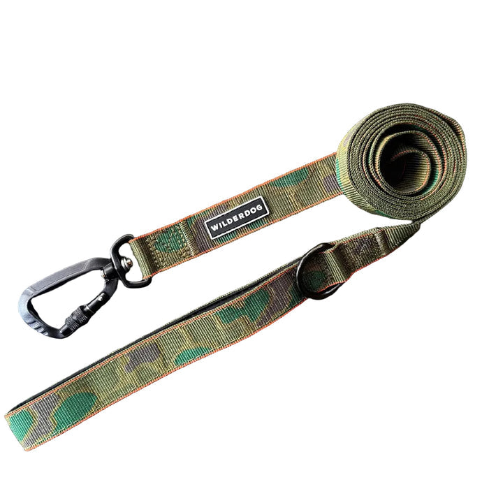 Camo Ultralight Leash
