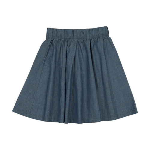Campy Paneled Skirt