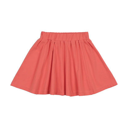 Campy Paneled Skirt