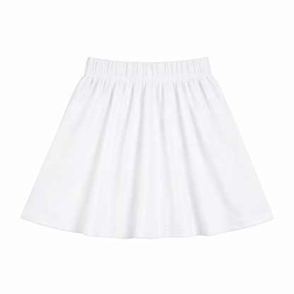 Campy Paneled Skirt
