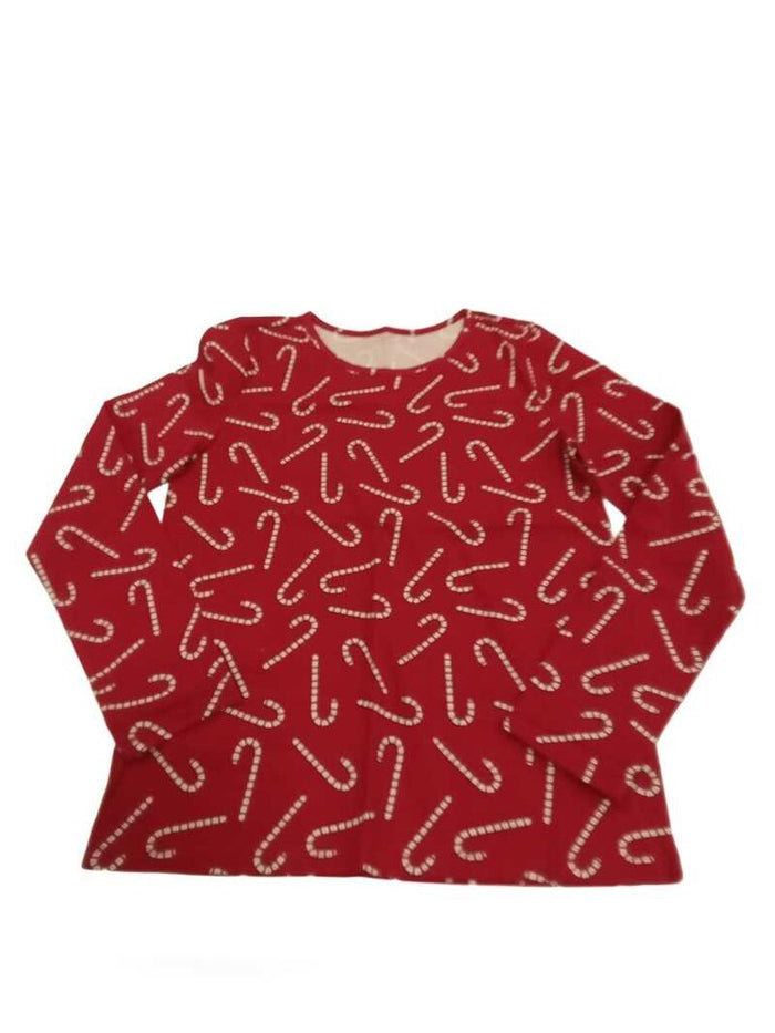 Candy canes Long Sleeve Shirt