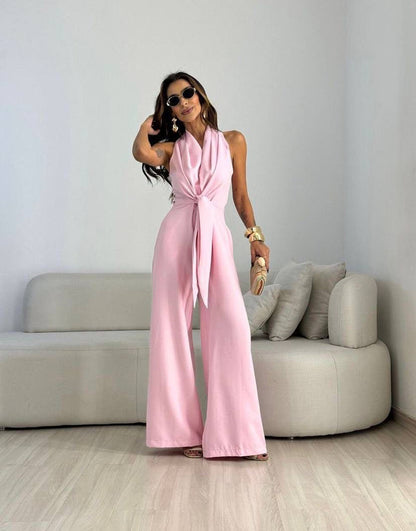 Carol™ | Elegant and Flattering Jumpsuit