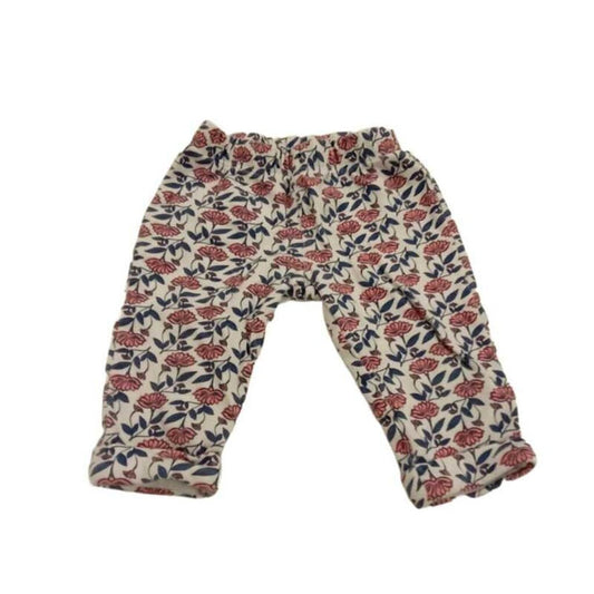 carters flower pants