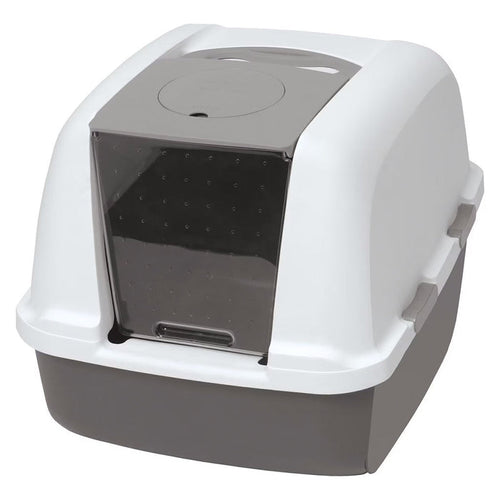 Catit Hooded Litter Pan