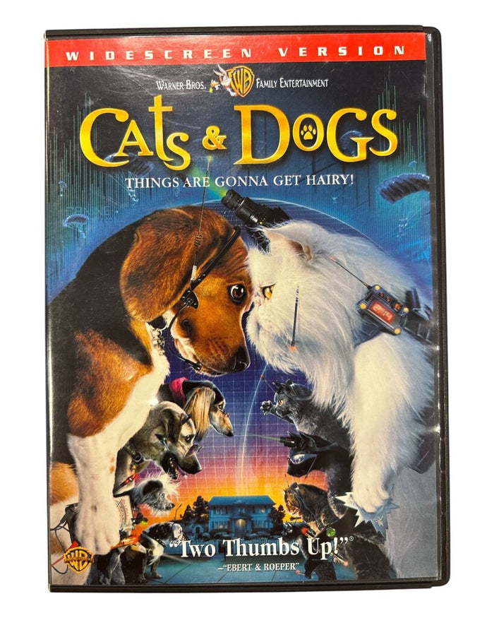Cats & Dogs