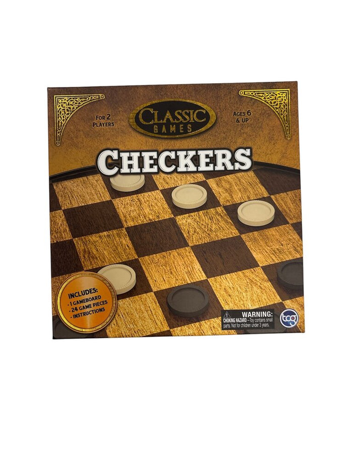 Checkers