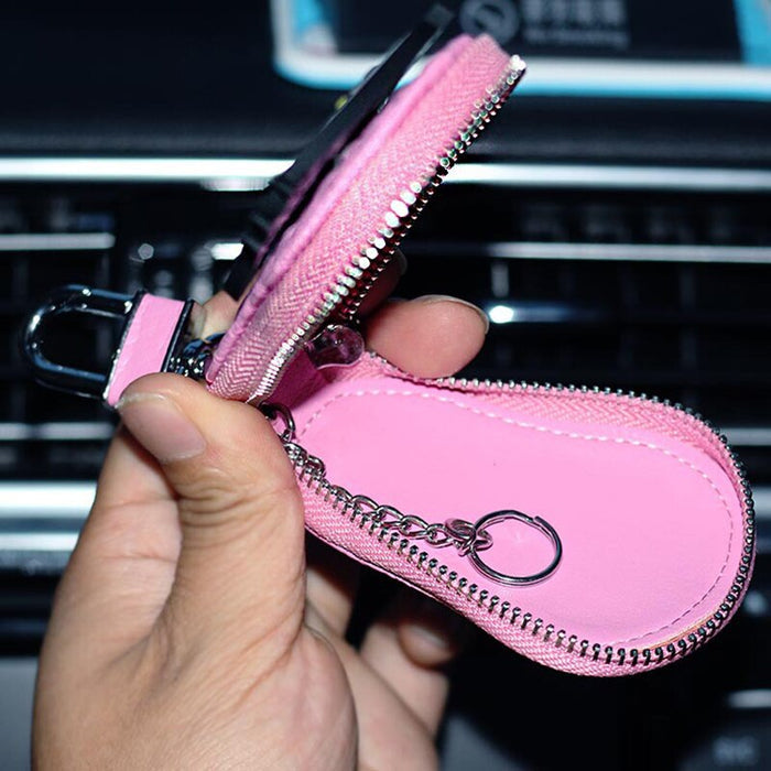 Chihuahua Car Key Holder and Key Chain