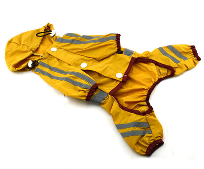 Chihuahua Dog Raincoat