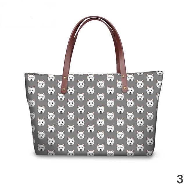 Chloe Westie Shopper, Wallet and Card Holder