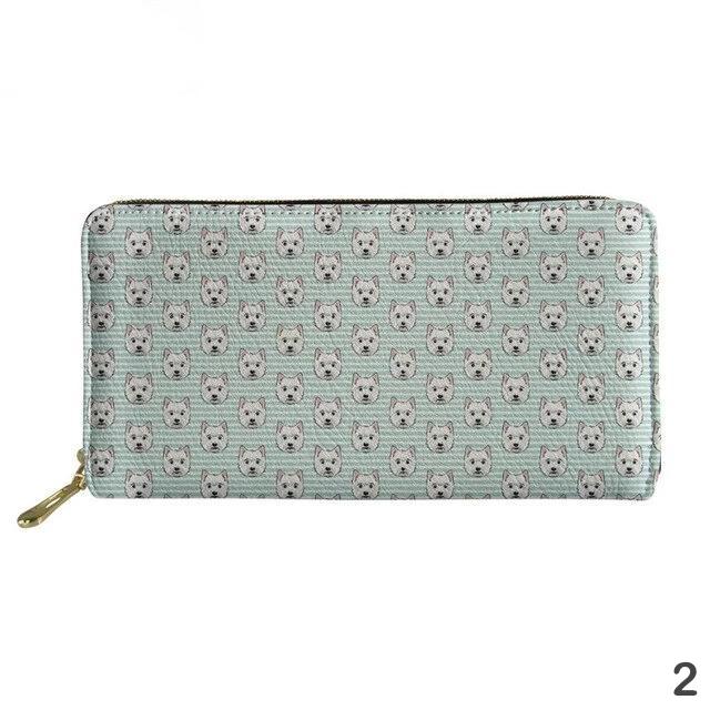 Chloe Westie Shopper, Wallet and Card Holder