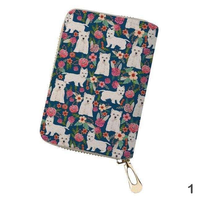 Chloe Westie Shopper, Wallet and Card Holder