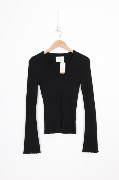 Citezens of Humanity Womens Black Top Size XS