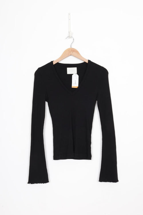 Citezens of Humanity Womens Black Top Size XS