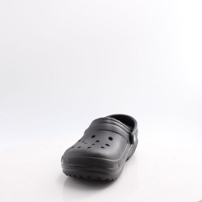 CLASSIC LINED CLOG CROCS