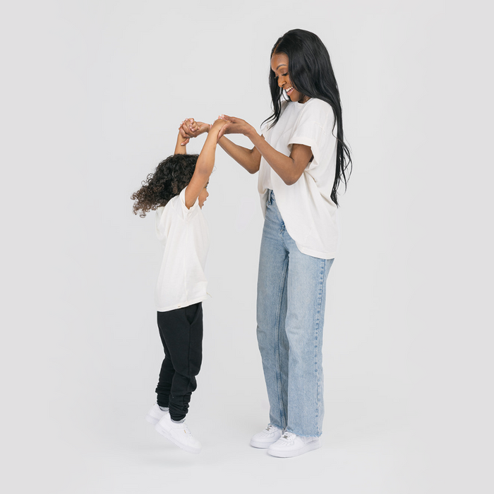 Unisex 100% GOTS Certified Organic Cotton Tshirt - Shirts and Tops - Natural Tee - Women and Men - Small to 2XL
