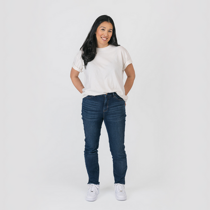 Unisex 100% GOTS Certified Organic Cotton Tshirt - Shirts and Tops - Natural Tee - Women and Men - Small to 2XL