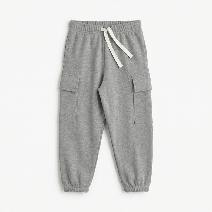Heather Grey / 1/2 years