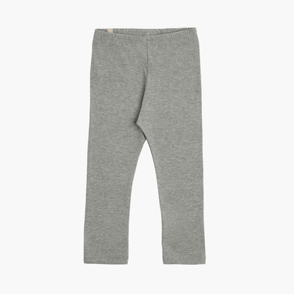Heather Grey / 0-3 months