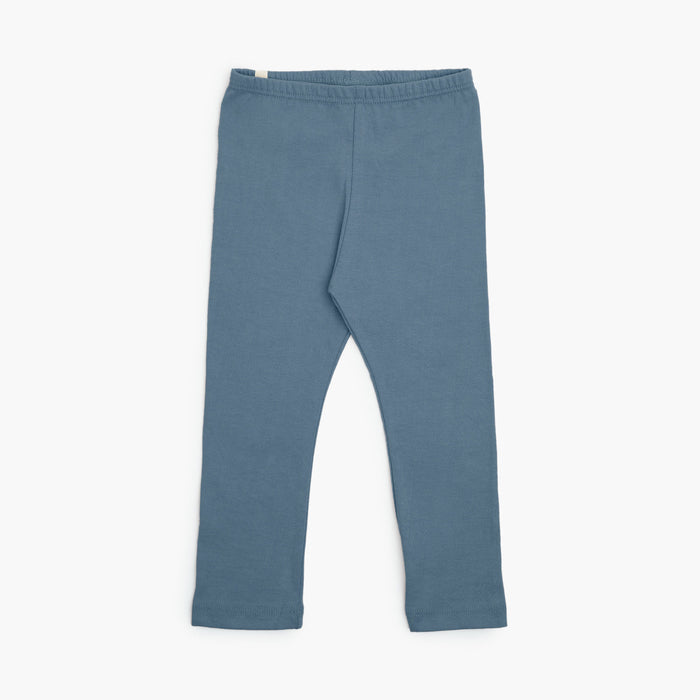 Cloud Snug Leggings - Leggings - River - 0-3 months - mini mioche