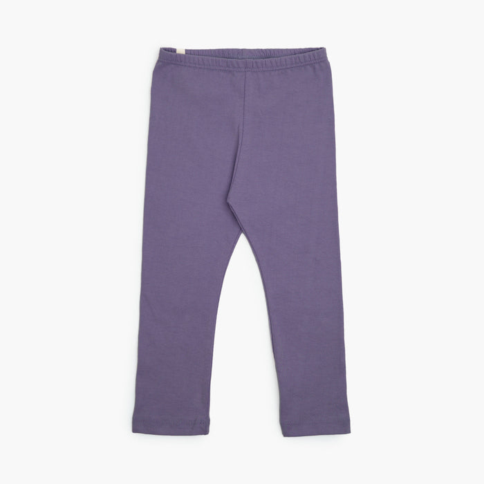 Cloud Snug Leggings - Leggings - Grape Juice - 0-3 months - mini mioche