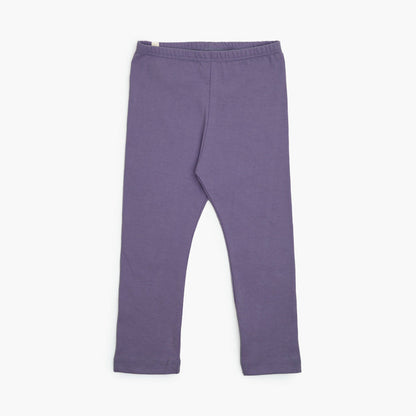 Cloud Snug Leggings - Leggings - Grape Juice - 0-3 months - mini mioche