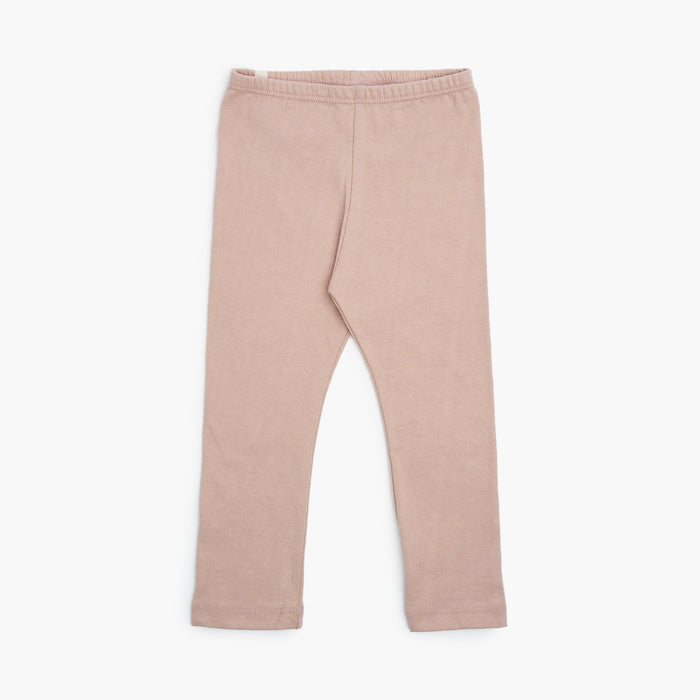 Cloud Snug Leggings - Leggings - Blossom - 0-3 months - mini mioche