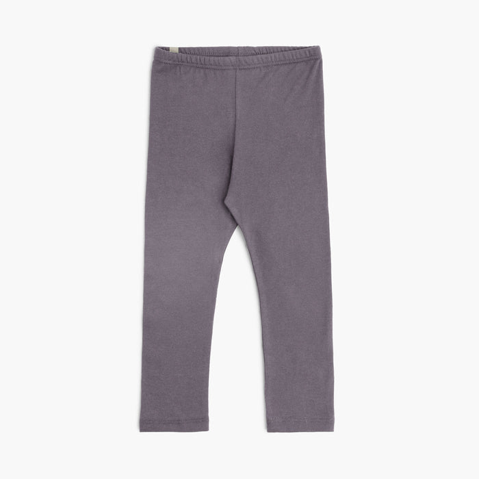 Cloud Snug Leggings - Leggings - Vintage Plum - 0-3 months - mini mioche