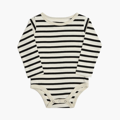 Natural Stripe / 0-3 months