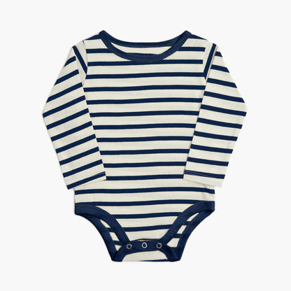 Nautical Stripe / 0-3 months