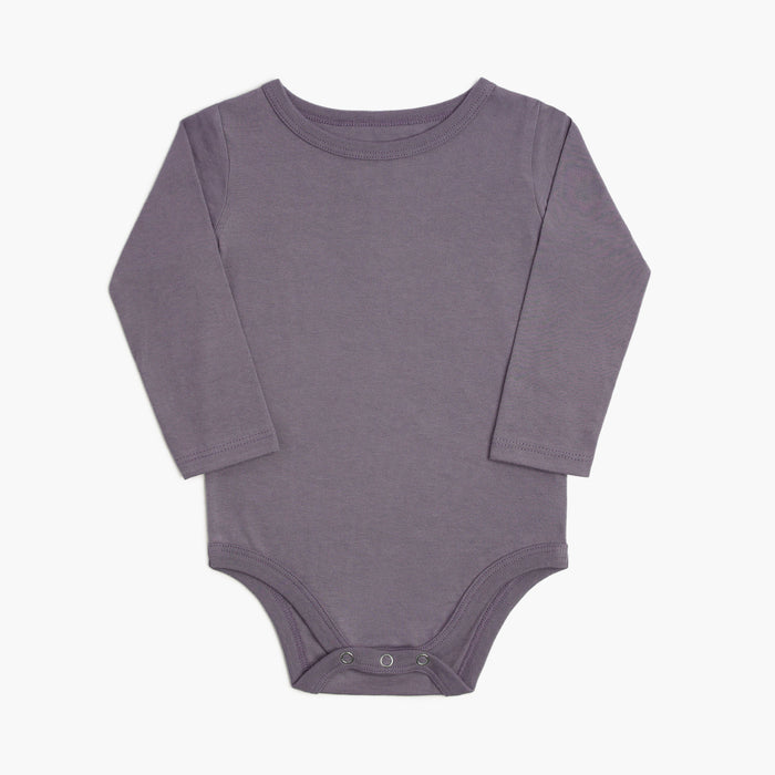 Vintage Plum / 0-3 months