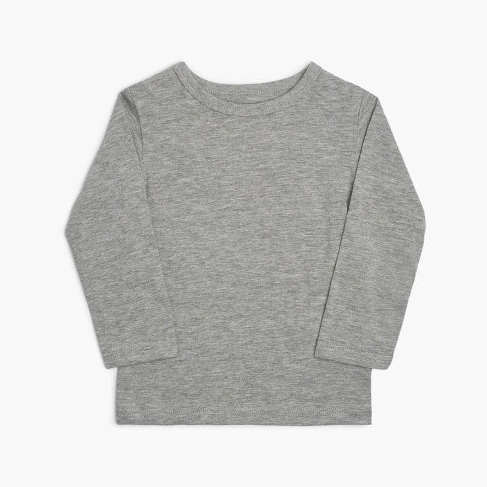 Heather Grey / 1/2 years